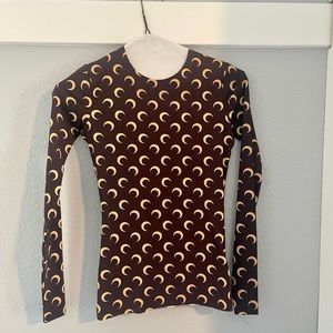 Marine Serre 2 piece Top & Bottom